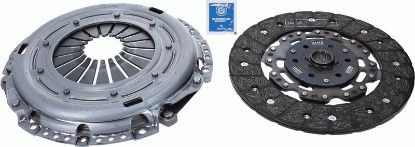 Clutch Kit VAG - 04E 141 015 CX