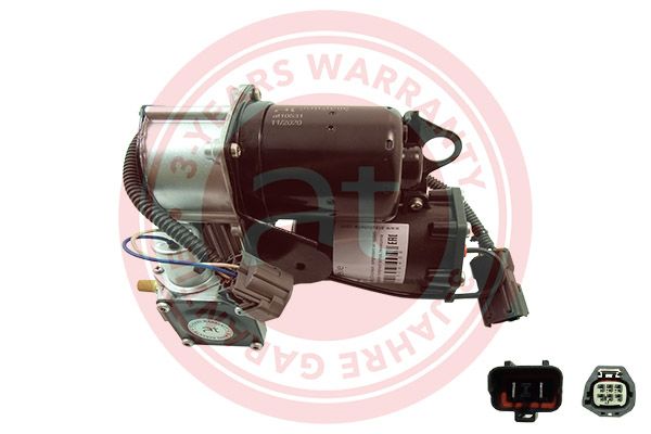 Compressor, compressed-air system Land Rover Discovery III (2004 - 2009), Discovery