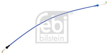 Cable Pull, door release Mercedes-Benz - 973 760 01 04