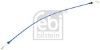Cable Pull, door release Mercedes-Benz - 973 760 01 04