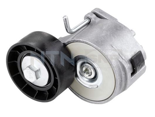 Tensioner Pulley, V-ribbed belt GENERAL MOTORS - 1204187