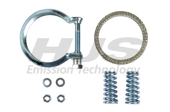 Mounting Kit, catalytic converter RENAULT Espace