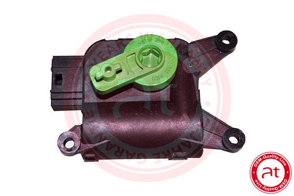 Actuator, blending flap