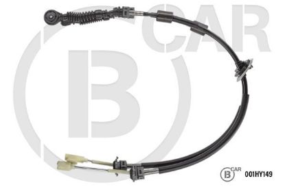 Cable Pull, manual transmission