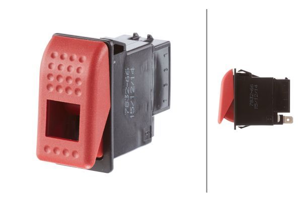 Hazard Warning Light Switch