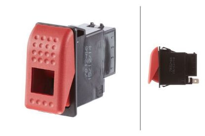 Hazard Warning Light Switch