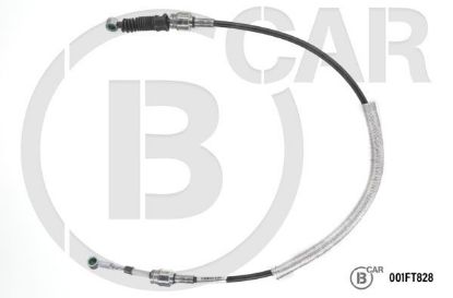 Cable Pull, manual transmission