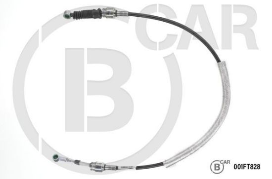 Cable Pull, manual transmission