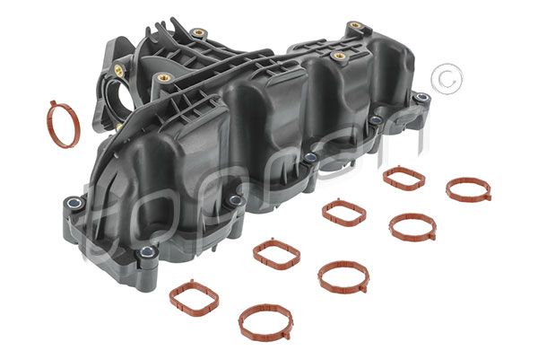 Intake Manifold Module VAG