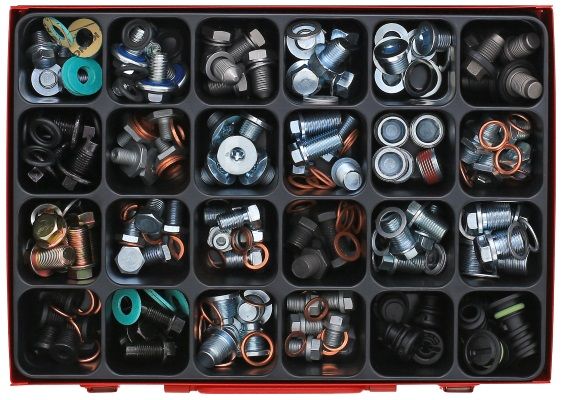 Assortment, oil drain plugs SONSTIGE