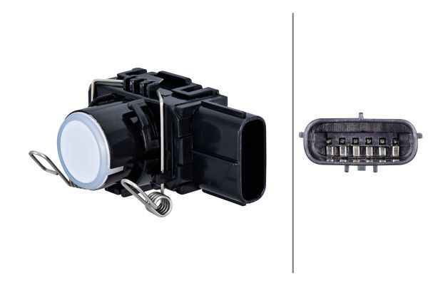 Sensor, park distance control