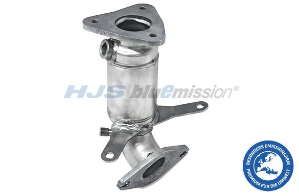 Pre-Catalytic Converter VW Bora 1.6