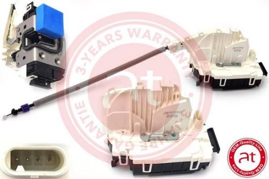 Door Lock MERCEDES-BENZ