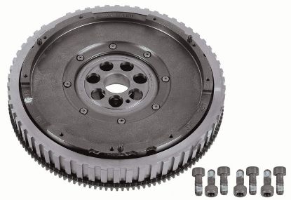 Flywheel RENAULT - 12 30 075 17R