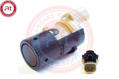 Sensor, park distance control PSA - 96 53 139 777