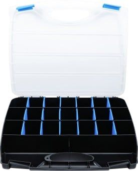 Toolbox Empty Tool Case for Small Parts