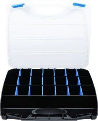 Toolbox Empty Tool Case for Small Parts