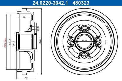 Brake Drum