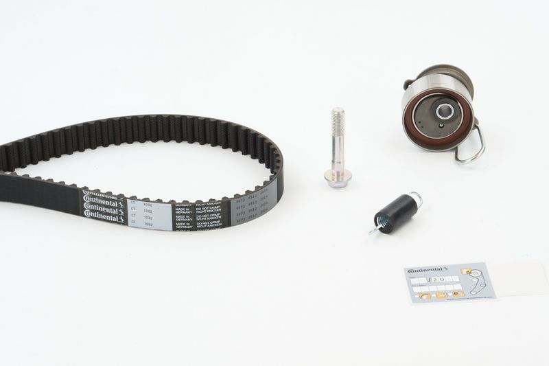 Timing Belt Kit CIVIC VII Hatchback (EU, EP)
