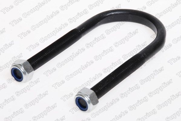 Spring Clamp U-BOLT 61x135xM12x84