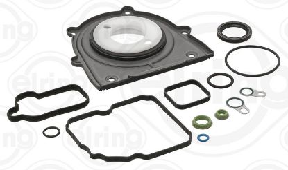 Gasket Kit, crankcase Ford