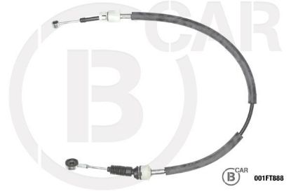 Cable Pull, manual transmission