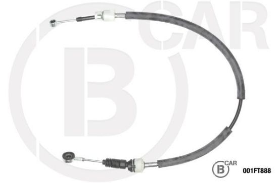 Cable Pull, manual transmission