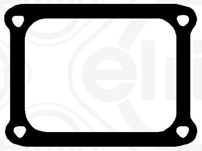 Gasket, intake manifold housing SCANIA