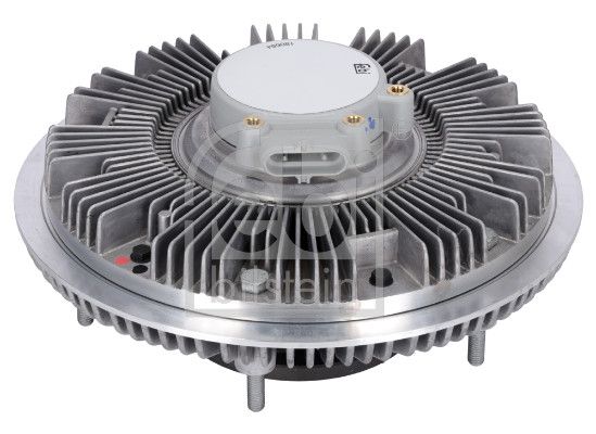 Clutch, radiator fan Massey Ferguson - 3789258M1