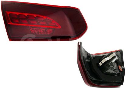 Rear Fog Light