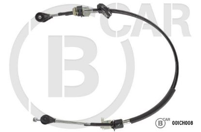 Cable Pull, manual transmission