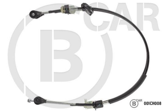 Cable Pull, manual transmission