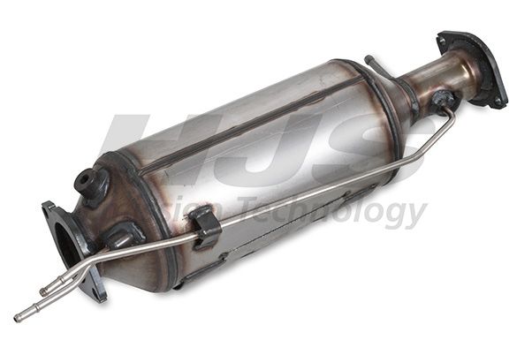 Soot/Particulate Filter, exhaust system DPF Ford Mondeo/Galaxy
