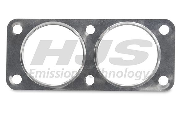 Gasket, exhaust pipe