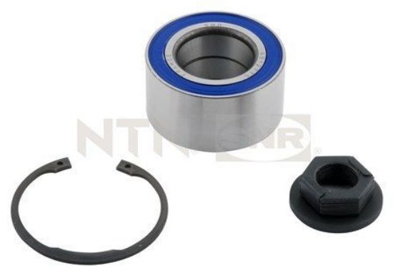 Wheel Bearing Kit FOCUS (DAW, DBW), FIESTA