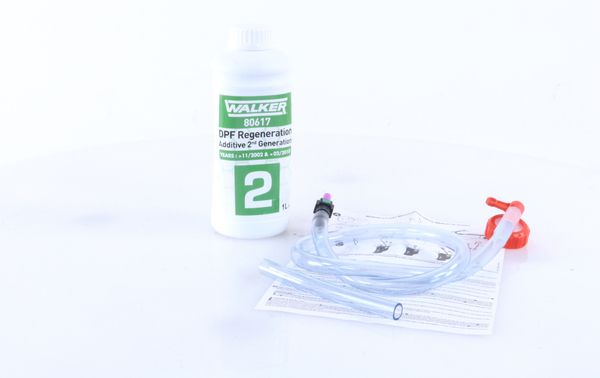 Fuel Additive EOLYS DPF-vedelik 2. generatsioon 1L  OE 973685