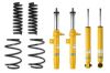Suspension Kit, springs/shock absorbers