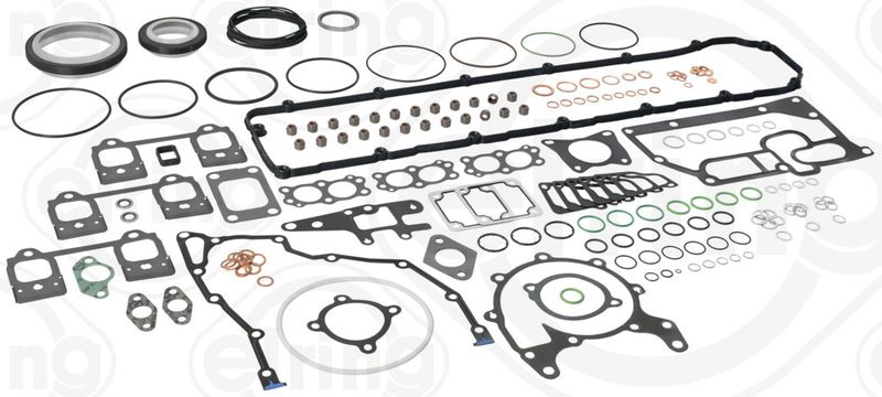 Full Gasket Kit, engine DEUTZ-KHD 0293 7848
