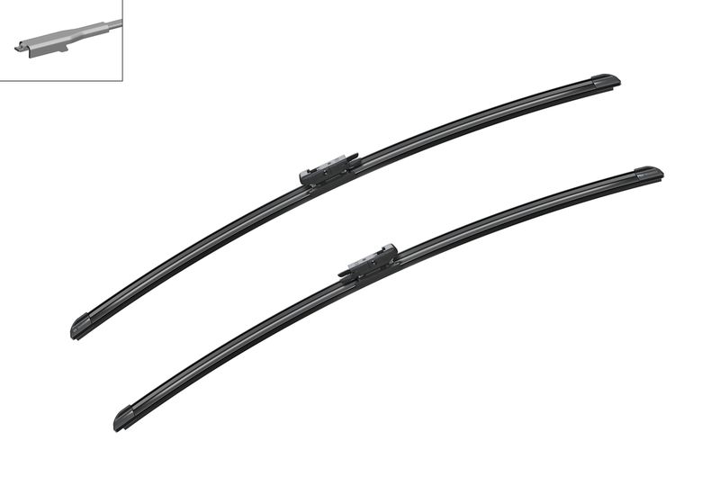 Wiper Blade Aerotwin A101S SET 680/680mm