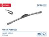 Wiper Blade DENSO FLAT RETROFIT 450mm