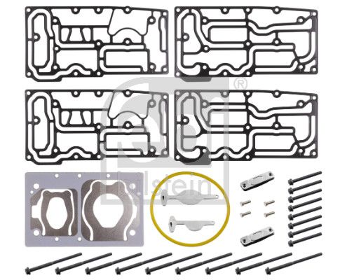 Cylinder Head Gasket Set, air compressor DAF 2234 907  SK1