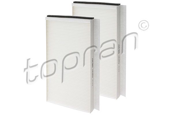 Filter Set, cabin air BMW/MINI