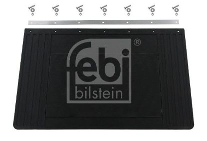 Mudflap Universell verwendbar (z.B. DIN) - 650 X 400 MM