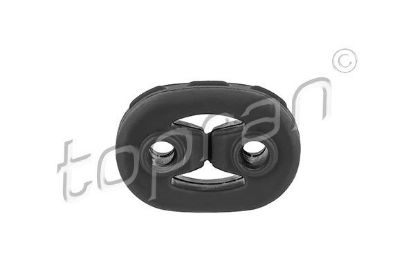 Mount, exhaust system VAG