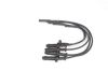 Ignition Cable Kit Citroen, Peugeot