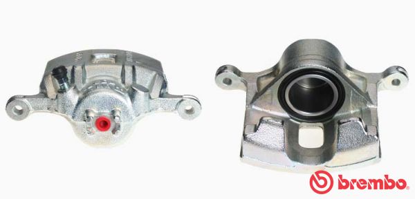 Brake Caliper JAZZ III (GE_, GG_, GP_)