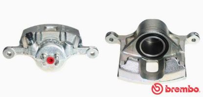 Brake Caliper JAZZ III (GE_, GG_, GP_)