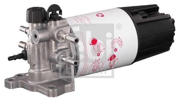 Housing, fuel filter Volvo Lkw 21088117