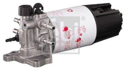 Housing, fuel filter Volvo Lkw 21088117