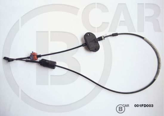Cable Pull, automatic transmission